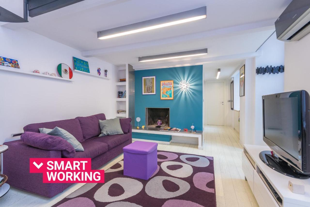 Appartamento Pura Vida Duplex By Wonderful Italy Torino Esterno foto