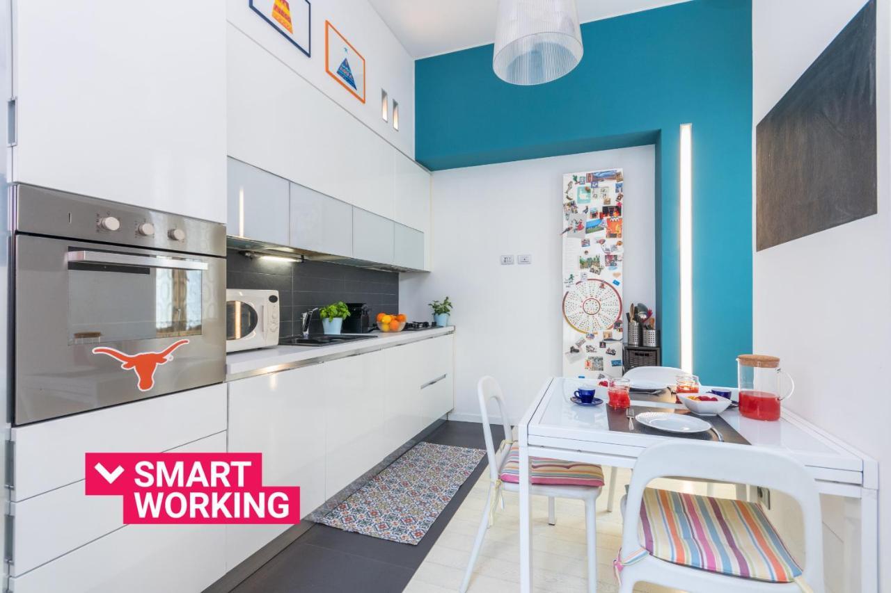 Appartamento Pura Vida Duplex By Wonderful Italy Torino Esterno foto