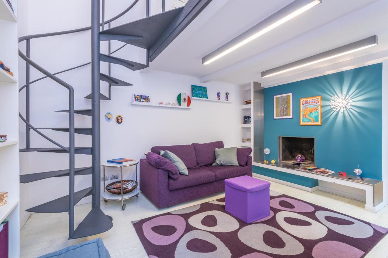 Appartamento Pura Vida Duplex By Wonderful Italy Torino Esterno foto